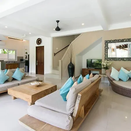 Spacious Villa Heart Of Canggu Newly Renovated!